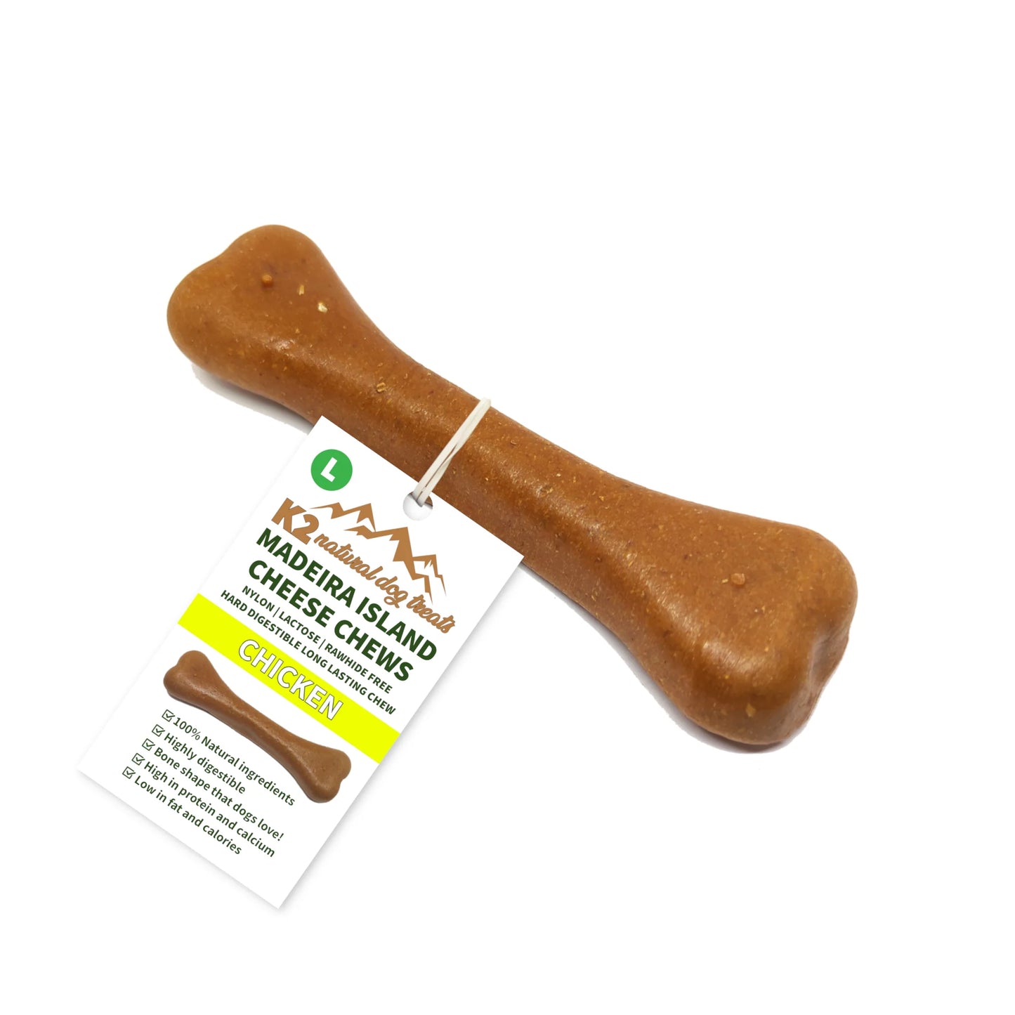 Chicken Madeira Island Cheese Chew
