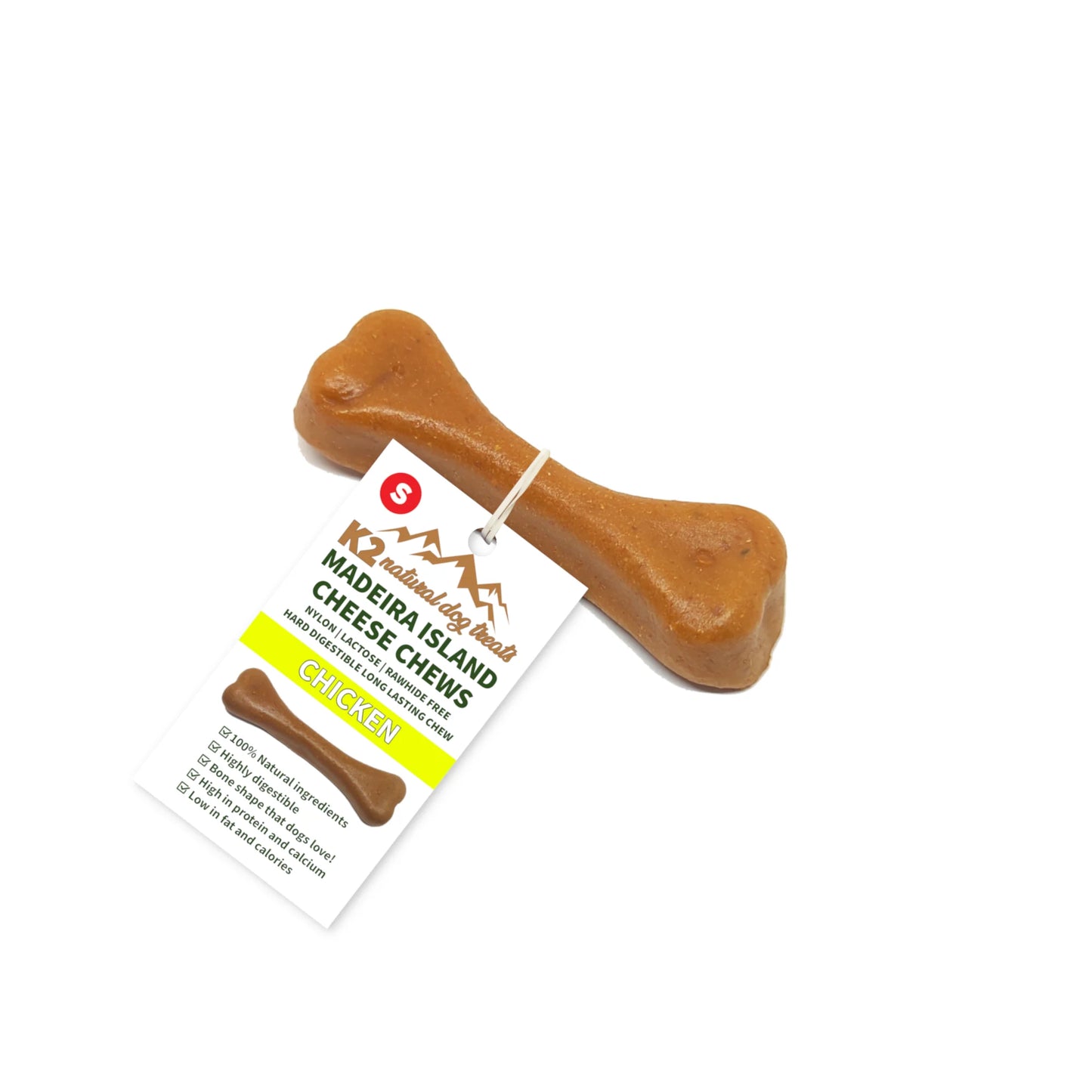 Chicken Madeira Island Cheese Chew