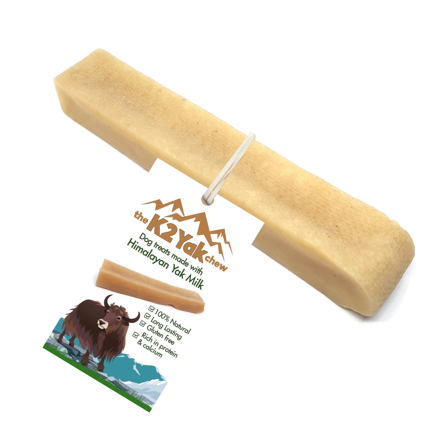 Original Yak Dog Chew