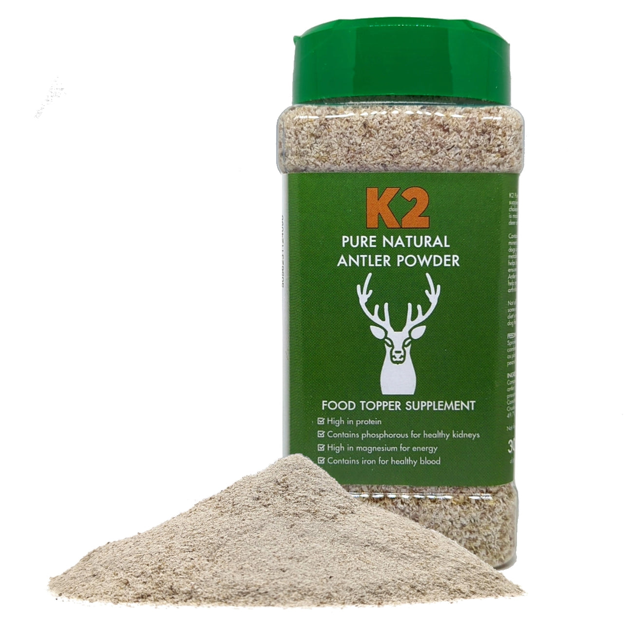 Antler Powder Food Topper