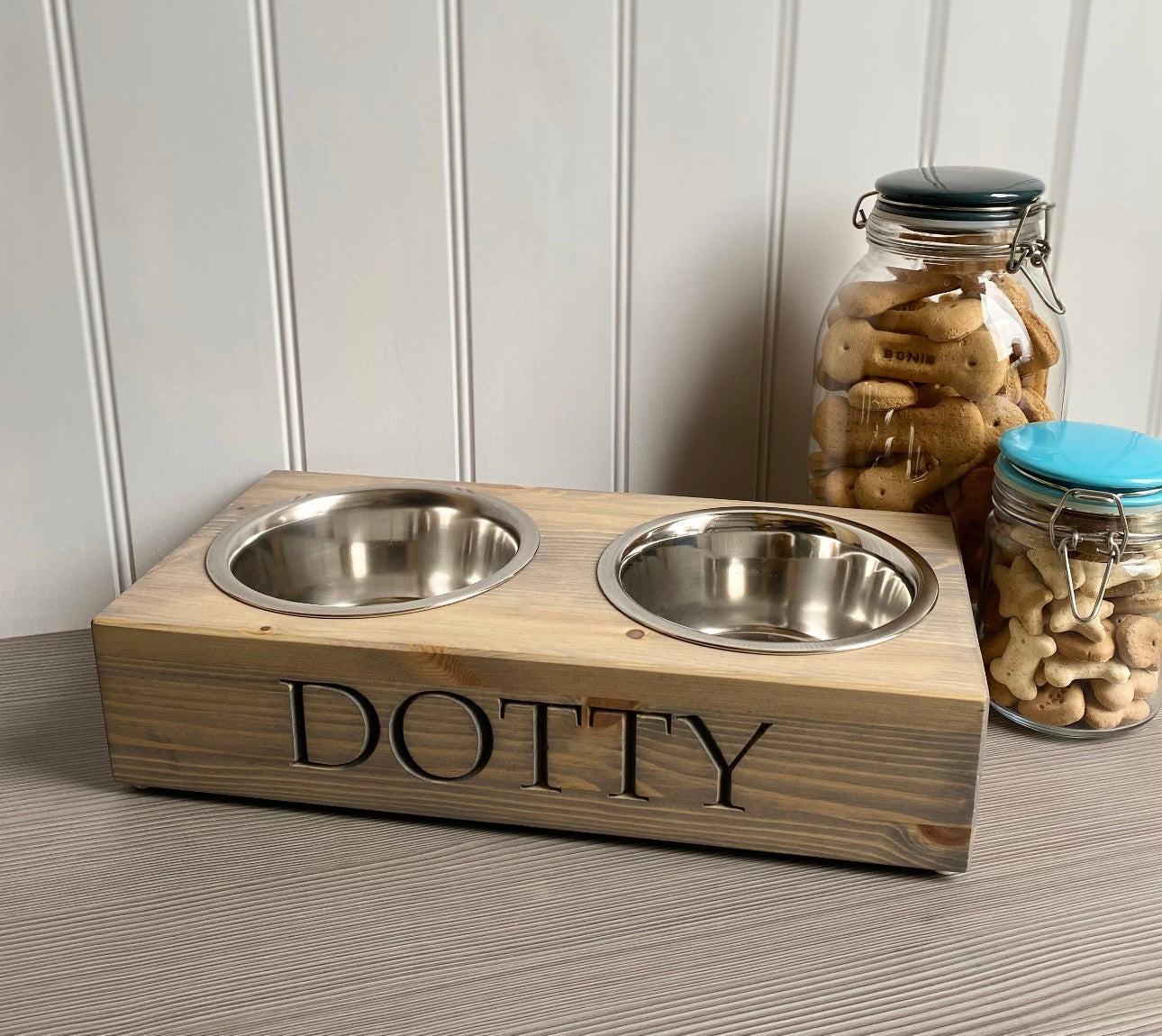 Personalised Dog Bowl