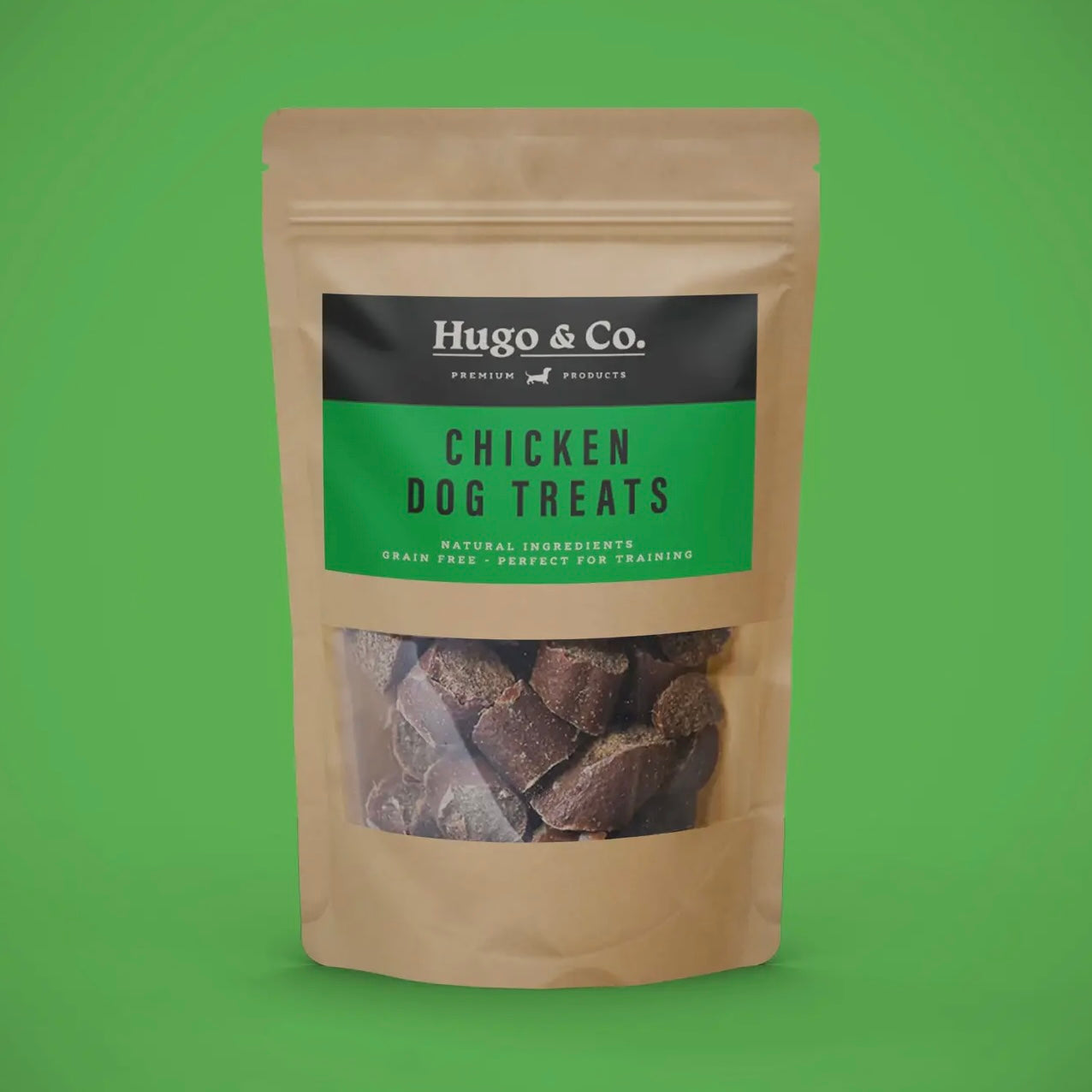 Chicken Dog Treats