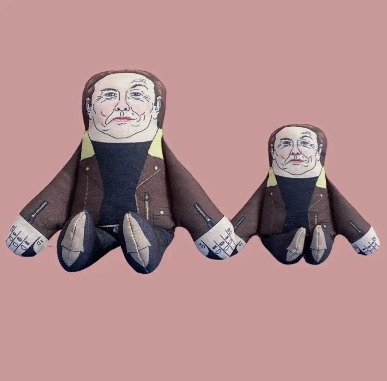 Elon Musk Toy