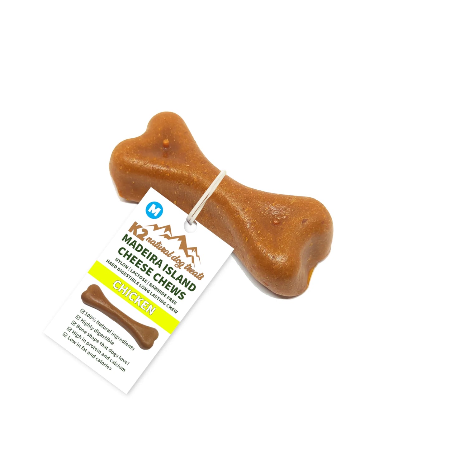 Chicken Madeira Island Cheese Chew