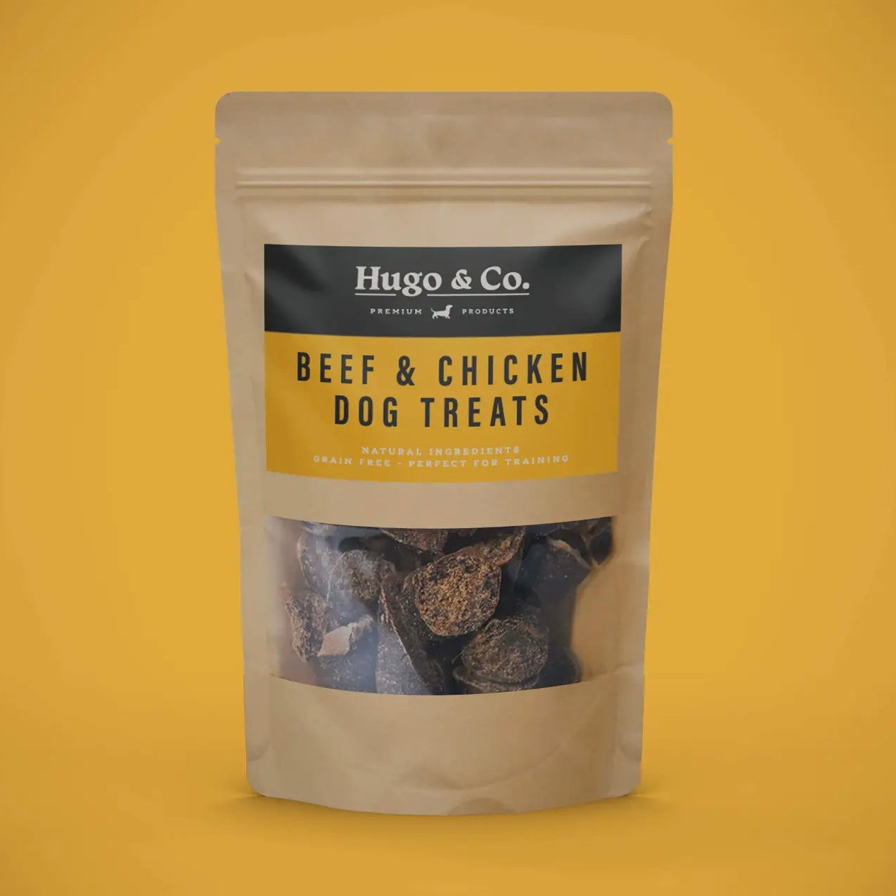 Beef & Chicken Dog Treats