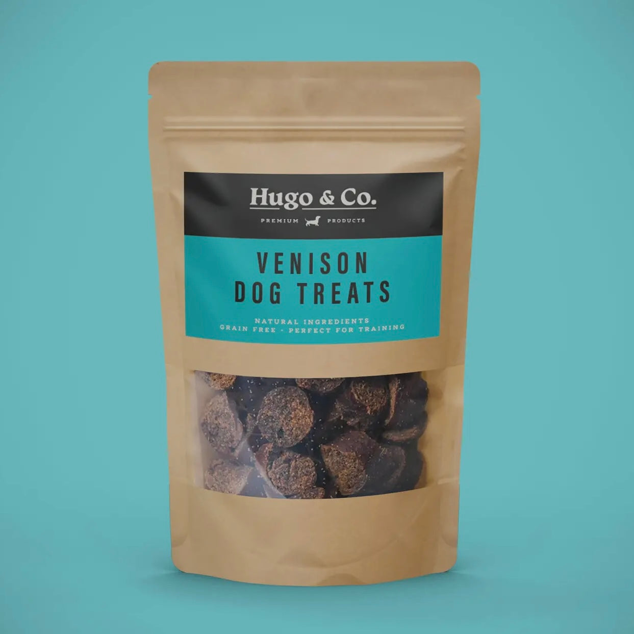 Venison Treats