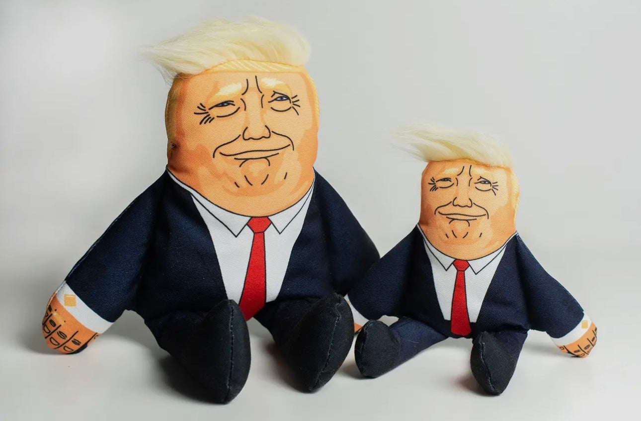 Donald Trump Toy