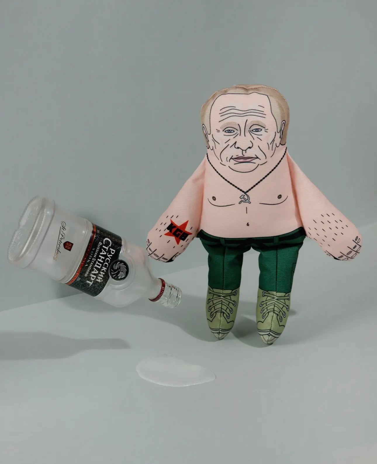 Vladimir Putin Toy
