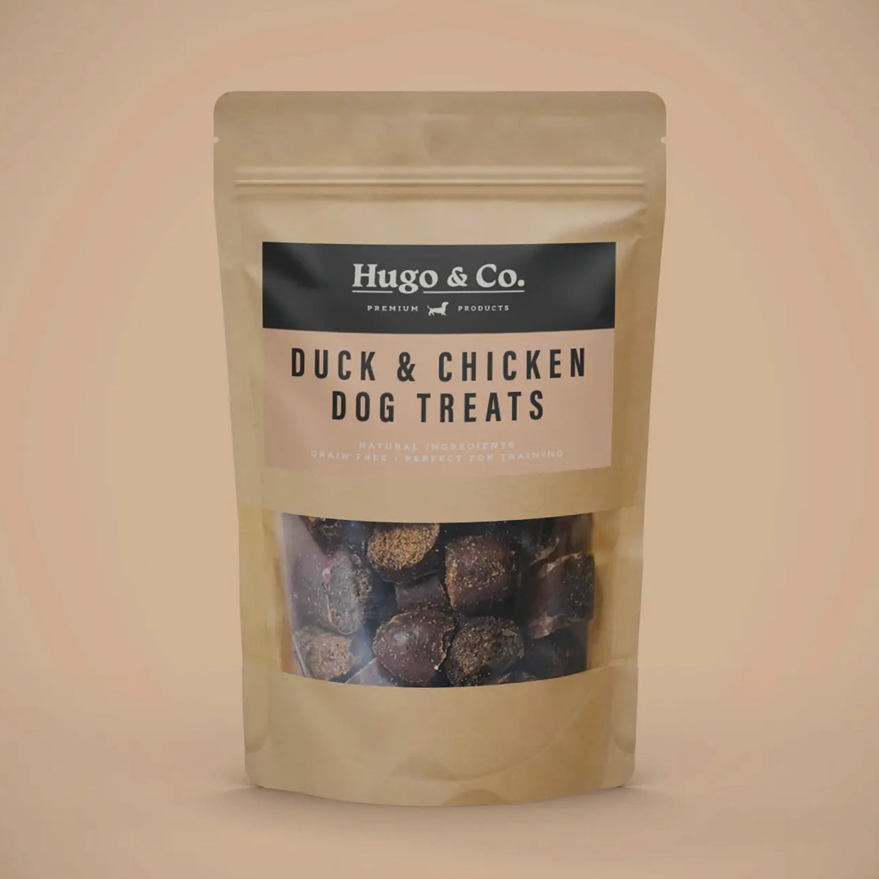 Duck & Chicken Treats