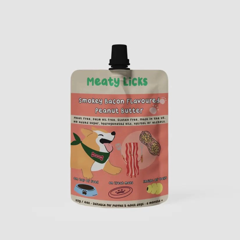 Smokey Bacon Pouch