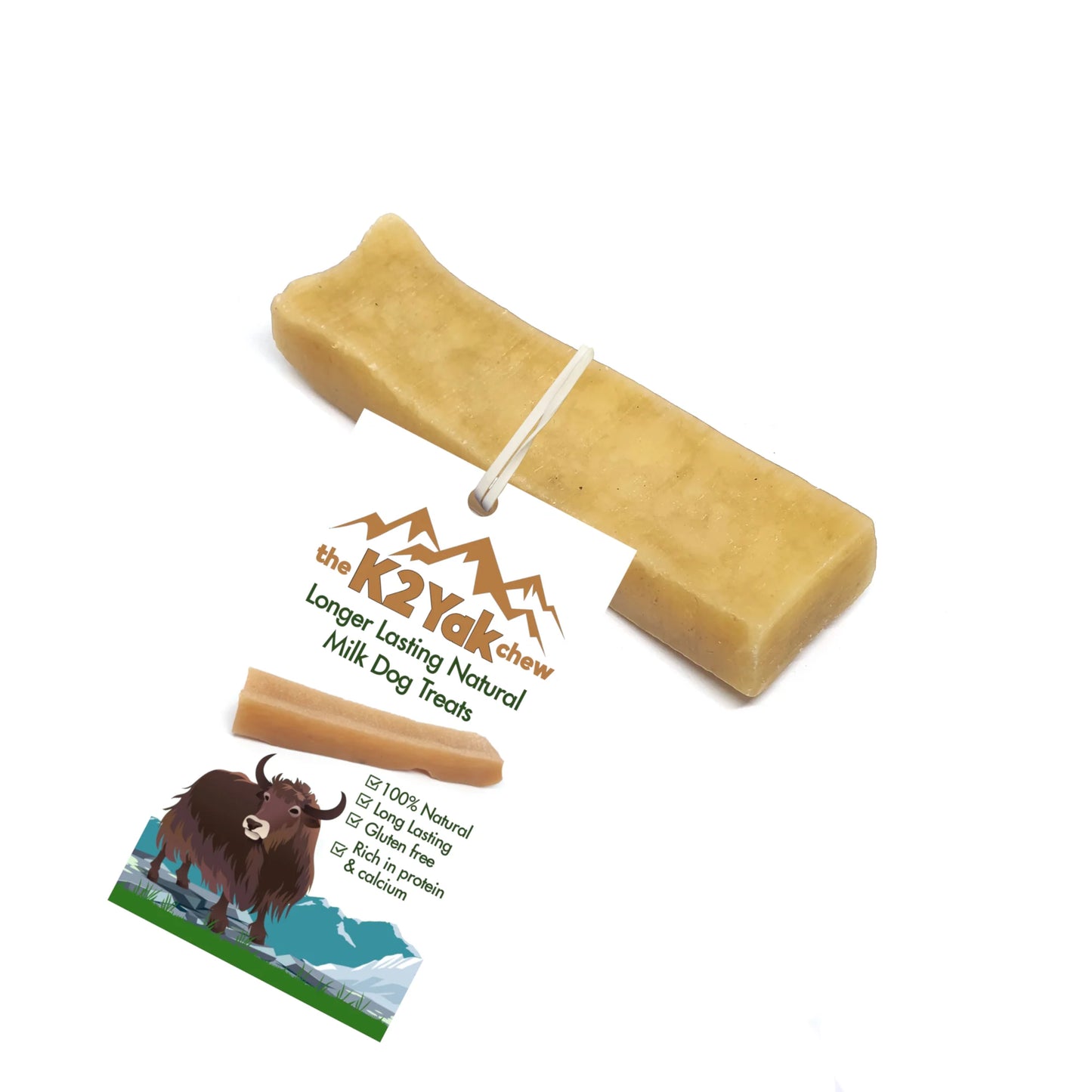 Original Yak Dog Chew
