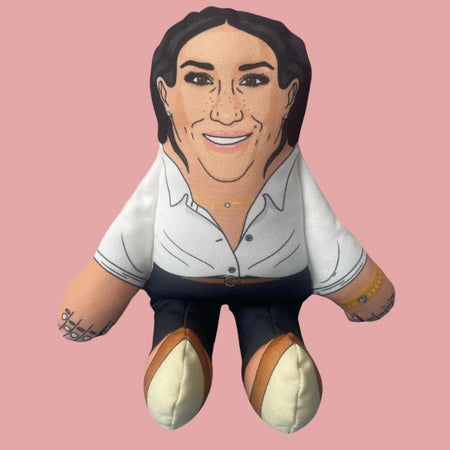 Meghan Markle Dog Toy