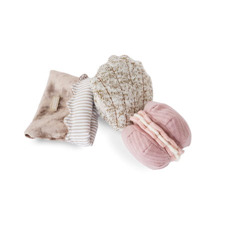 Petite Two Snuffle & Burrow Enrichment Dog Toy Set