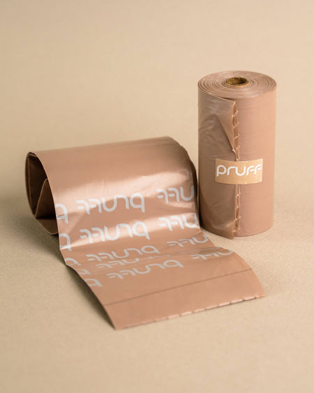 Vanilla Scented Pet Waste Bags