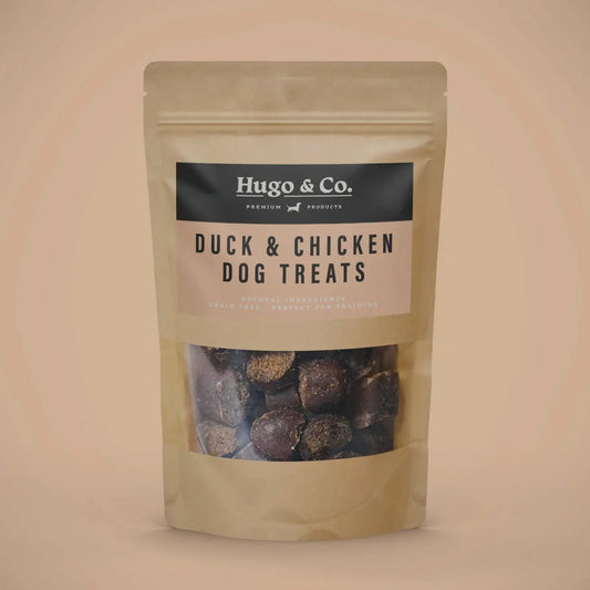 Duck & Chicken Treats