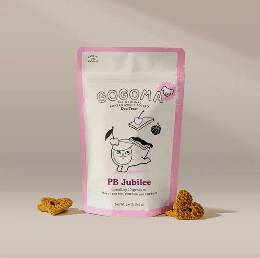 Peanut Butter & Jubilee Treats