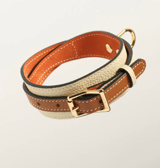 Double Loop Collar Narrow