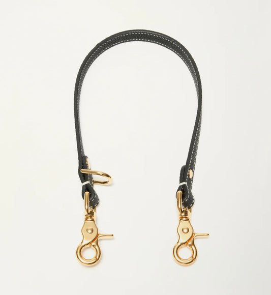 Close Control Lead/ Lead Extension Black