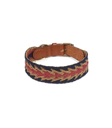 Peruvian Arrow Blue Collar