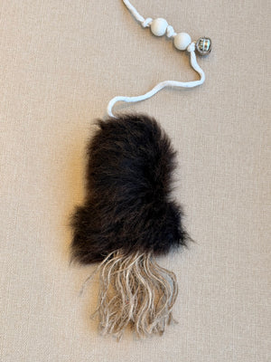 Fish Cat Toy String