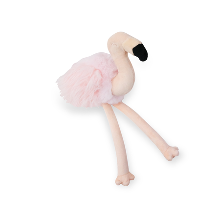 Flamingo Enrichment Dog Toy