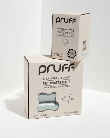 Limoncello Scented Pet Waste Bags