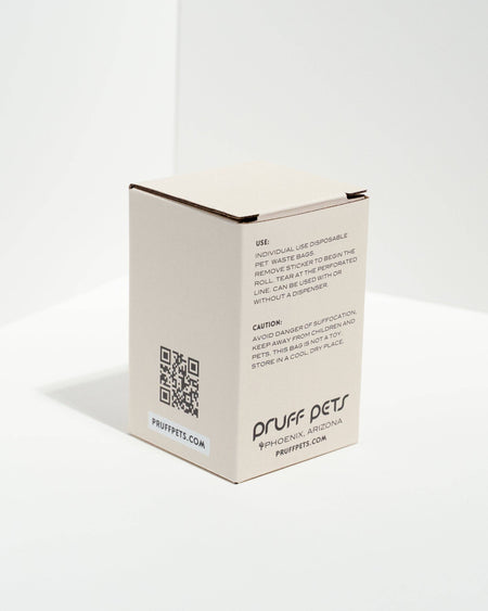 Limoncello Scented Pet Waste Bags